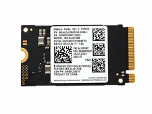 SAMSUNG 128GB M.2 NVMe PCIe 2242 SSD MZALQ128HCHQ-00BL1