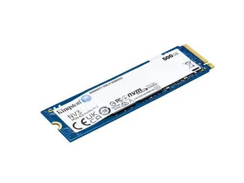 Kingston NV3 M.2 2280 500GB 1TB 2TB 4TB NVMe PCIe 4.0 x4 Internal SSD LOT