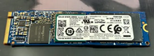 Toshiba XG5 1TB M.2 NVMe PCIe SSD (KXG50ZNV1T02)