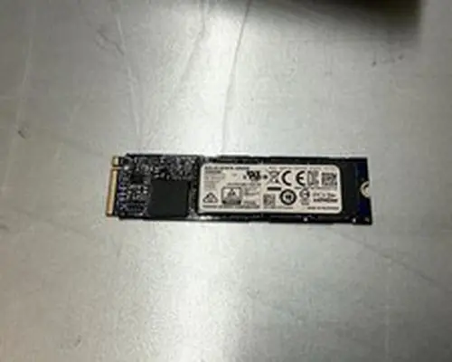 KXG50PNV2T040 Toshiba XG5-P 2TB M.2 2280 PCIe 3.0 NVMe 2048GB SSD HPE P00440-001
