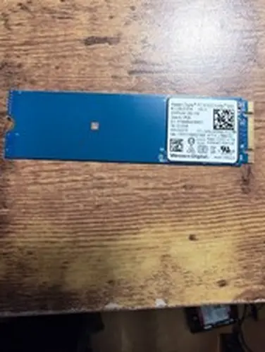 WD PC SN520 NVMe 128GB TLC PCIe 3.0 M.2 SDAPNUW-128G-1006