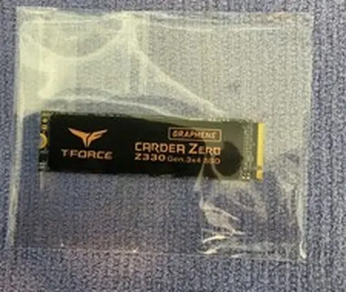 TeamGroup T-Force Cardea Z330 2TB M.2 2280 SSD Solid State Drive NVME Excellent