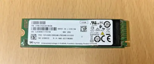 SK hynix HFM512GD3JX013N BA 512GB M.2 NVMe PCIe 3.0 Internal SSD