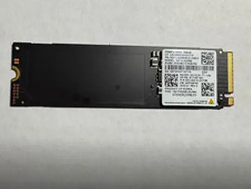 Samsung MZVLQ256HBJD-00BH1 256GB M.2 2280 NVMe SSD