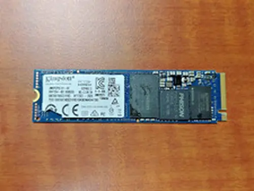 Kingston OM8PCP3512F 512GB M.2 2280 NVMe PCIe 3.0 x4 Internal SSD