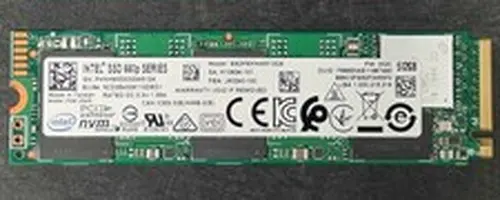 Intel 660p 512GB M.2 2280 NVMe PCIe 3.0 x4 SSD SSDPEKNW512G8 Solid State Drive