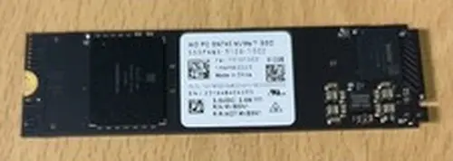 Western Digital PC SN740 512GB M.2 2280 PCIe 4.0 NVMe Internal SSD SDDPNQD-512G