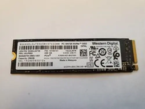 Western Digital SN720 256GB M.2 NVMe SSD SDAPNTW-256G