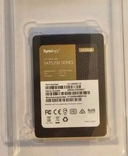 Synology SAT5200-1920G 1920GB 2.5" SSD