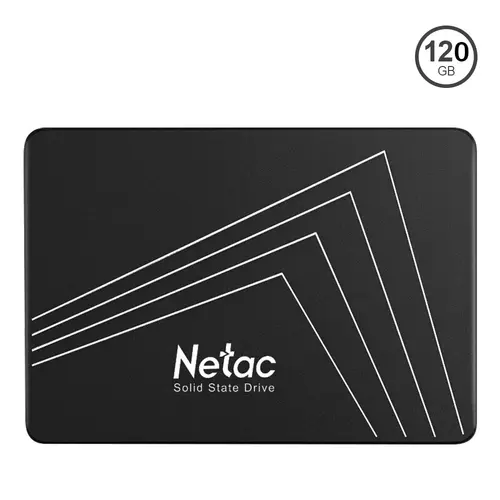 Netac Internal SSD 120GB Solid State Drive 2.5inch SATA III 6GB/s Wholesale Sale