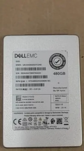 Dell 03397 3397M 480GB SATA 6Gb/s RI 2.5'' SE5110 SSD HFS480G3H2X069N -Note