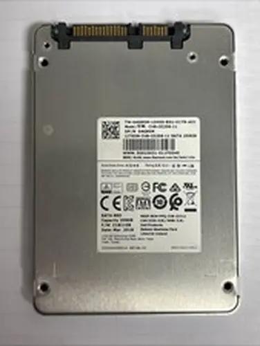 LITE-ON 256GB SATA 2.5" 6Gb/s Solid State SSD CV8-CE256-11 Works