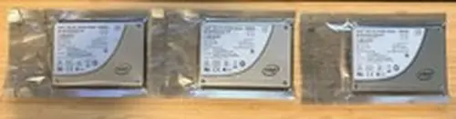 Intel DC S3500 600GB SATA SSD SSDSC2BB600G4 - Unopened Intel Packaging