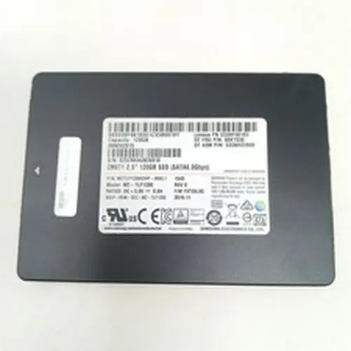 Samsung MZ7LF120HCHP-000L1 120GB M.2 SATA III SSD