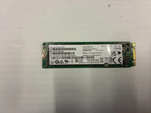 CISCO 5300 PRO MICRON 240GB 6G SATA M.2 SSD SOLID STATE DRIVE MTFDDAV240TDS