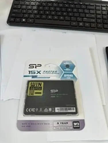 Silicon Power Ace A55 2.5" SATA 256GB Solid State Drive Internal