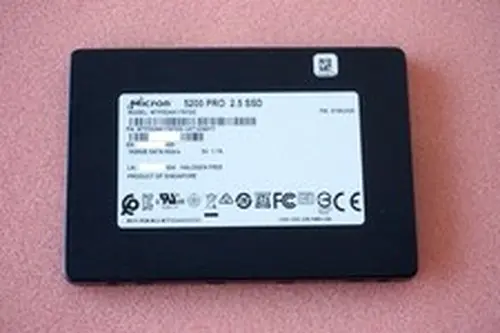 Micron 5200 Pro 2.5" MTFDDAK1T9TDD 1.9TB SATA 6Gbps Solid Stare Drive SSD (680