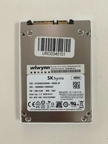 SK Hynix 2.5" 480GB SOLID STATE SSD Drive SATA3
