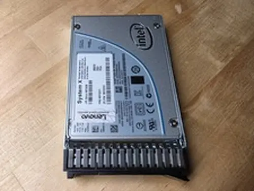 Lenovo System X Intel DC P3600 SSDPE2ME800G4I 2.5" 800Gb NVMe PCle SSD Drive