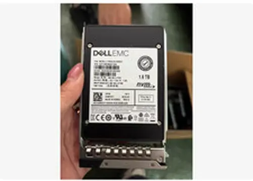 Dell EMC 4WDXY 04WDXY 1.6TB U.2 NVMe PCIe Gen3 2.5" SSD For G14/15/16G