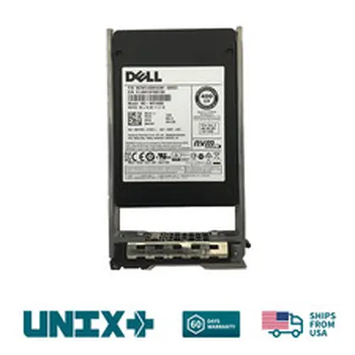 Dell 400GB NVMe 0NYF0Y U.2.5" Gen3 Enterprise Class Drive for Dell Server
