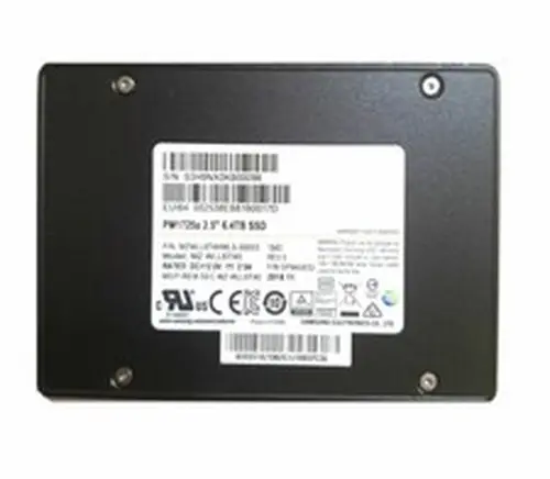 Samsung PM1725A 6.4TB MZ-WLL6T40 SSD Series AIC NVME U.2.5" Solid State Drive