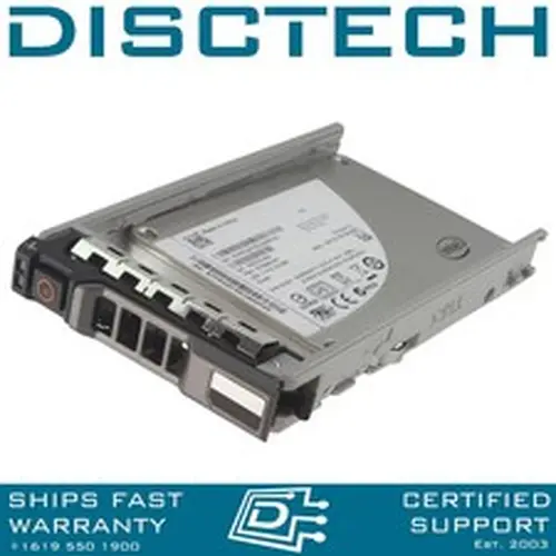Dell 400-BFEE / GT3CP 960GB 2.5" SFF Read Intensive Express Flash U.2 NVMe SSD
