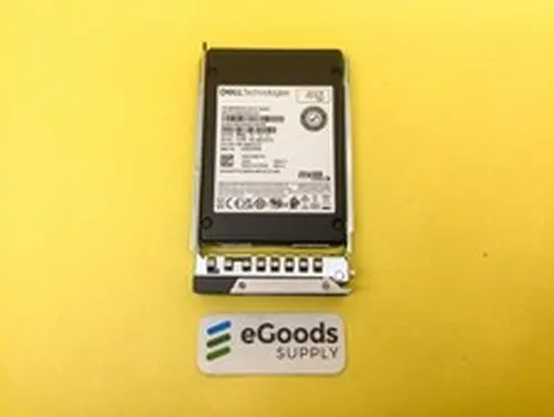 NHFY0 Dell Samsung BM1743 30.72TB PCIe Gen 5 x4 2.5in U.2 SSD MZ-WMO30T0