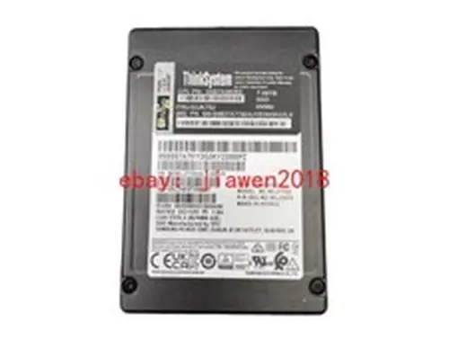 LENOVO Samsung PM1733 7.68TB U.2 PCIE 4.0X4 SSD 2.5" NVME MZ-WLJ7T60