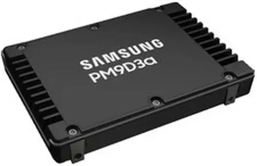 Samsung Samsung PM9D3a 7.68TB - U.2 SSD - NVMe - PCIe Gen 5.0 - MZWL67T6HBLC-00AW7
