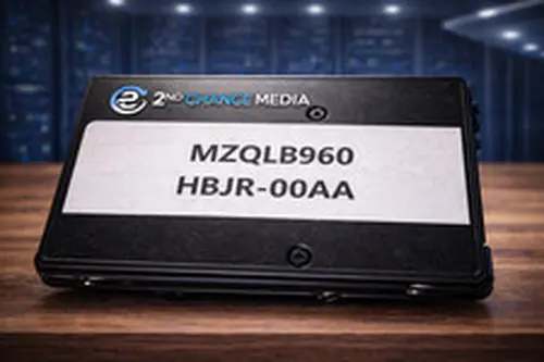 Samsung MZQLB960 960GB Enterprise SSD – 100% Health –HBJR-00AA SAME DAY SHIPPING