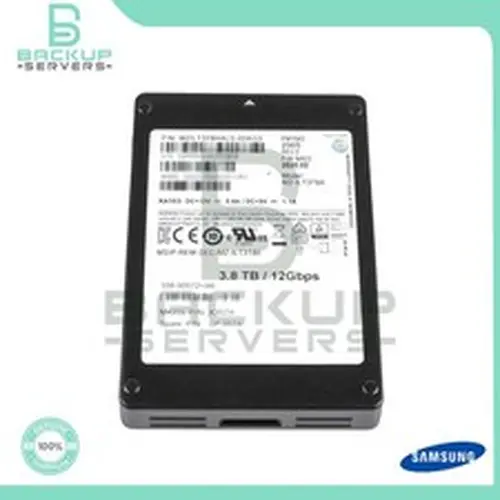 MZILT3T8HALS SAMSUNG 3.84TB SAS 12G READ INTENSIVE 2.5" SSD MZ-ILT3T8A