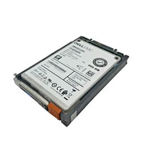 Dell EMC 400GB SAS SSD 12Gb/s 0B35346 Isilon Caddy Grade B 50K-70K POH