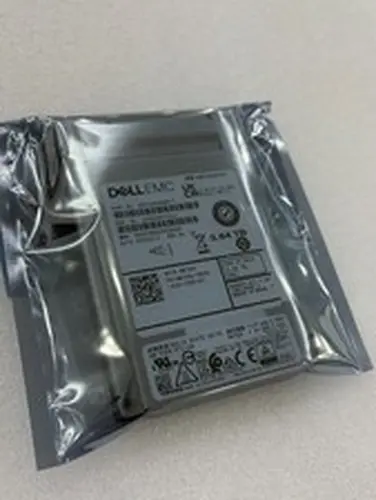 DELL EMC 0MT0R5 KPM7XRUG3T84 SDFU084DHB01T 3.84TB SAS 24Gbps 2.5 in Internal SSD