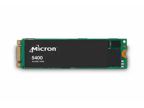 Micron 5400 Pro M.2 SATA 22x80mm 240GB 3D NAND TLC Internal Solid State Drive Solid State Drive