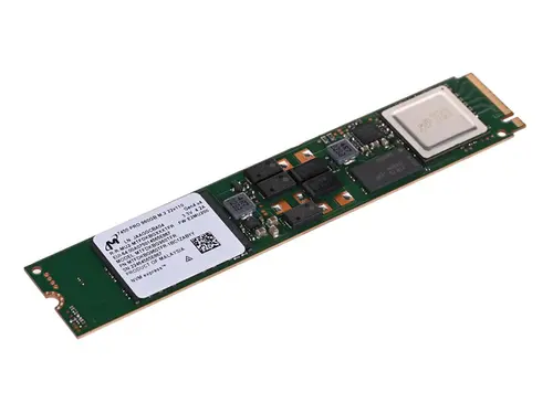 Crucial Micron 7450 PRO 960GB NVMe M.2 (22x110) Non-SED Enterprise SSD - MTFDKBG960TFR-1BC1ZABYYR
