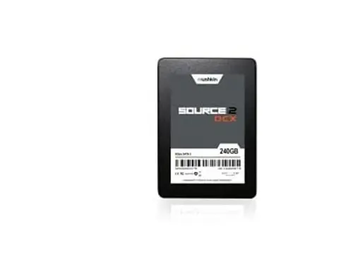 Mushkin Enhanced 240GB Source 2 DCX 2.5' SATA III 7mm Solid State Drive Model MKNSSDDC240GB