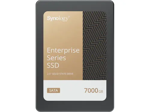 Synology SAT5210 - SSD - 7 TB - internal - 2.5' - SATA 6Gb/s