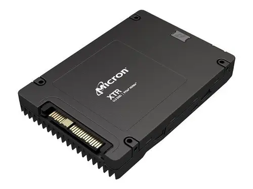 Crucial Micron XTR 1.92TB internal SSD Enterprise 2.5' U.3 PCIe 4.0 x4 Model (MTFDKCC1T9TFR-1BC1ZHEYYR)