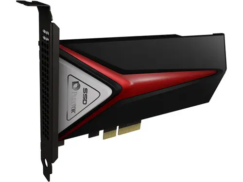 Plextor M8Pe AIC 256GB NVMe PCI-Express 3.0 x4 MLC Internal Solid State Drive (SSD) PX-256M8PeY