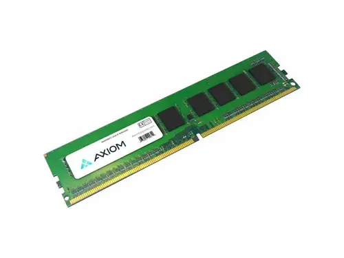 Axiom 32GB DDR5 SDRAM Memory Module - For Server - 32 GB - DDR5-5600/PC5-44800 DDR5 SDRAM - 5600 MHz - ECC - Unbuffered - 288-pin - DIMM