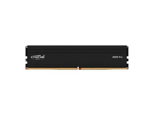 Crucial Pro 32GB DDR5-5600 UDIMM Cl46 (16GBit)