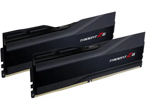 G. SKILL Trident Z5 Series 32GB (2 x 16GB) 288-Pin PC RAM DDR5 7600 (PC5 60800) Desktop memory Model F5-7600J3646G16GX2-TZ5K