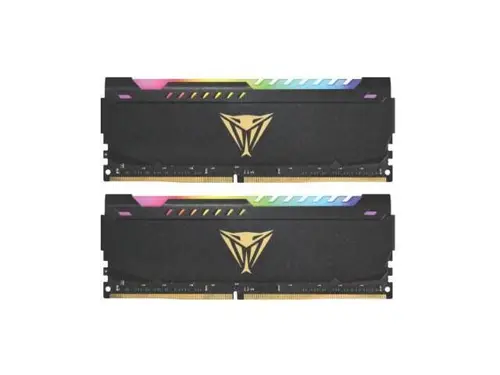 Patriot Memory Viper Steel PVSR432G360C8K memory module 32 GB 2 x 16 GB DDR4 3600 MHz
