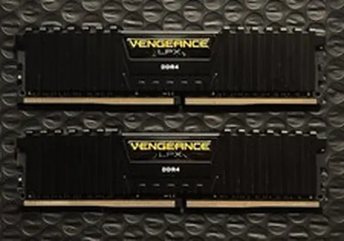 Corsair Vengeance LPX 32GB 2X16GB DDR4 RAM 3000MHz CL16 XMP 2.0 Desktop Memory