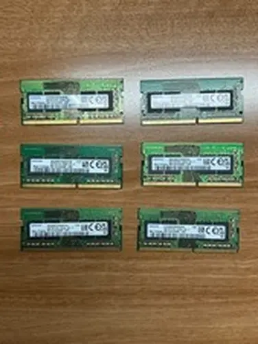 Samsung 8GB DDR4-3200 SODIMM Laptop RAM PC4-25600