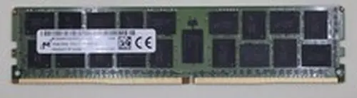 Micron 16GB 2Rx4 PC4-2133P MTA36ASF2G72PZ-2G1A2IG DDR4 RDIMM SERVER Memory - NEW