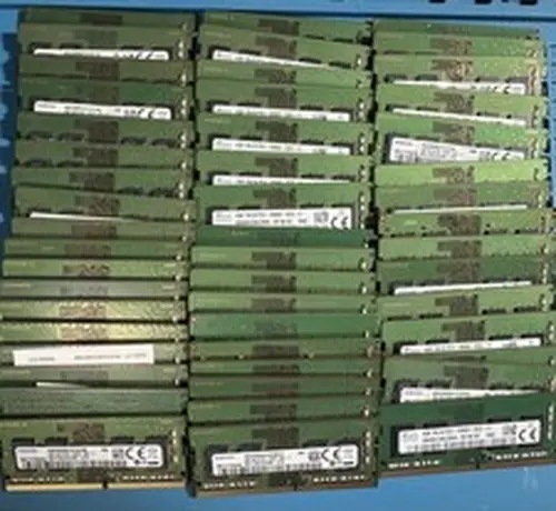 Lot of 50x 4GB DDR4 Mixed Brand Mixed speed SODIMM RAM