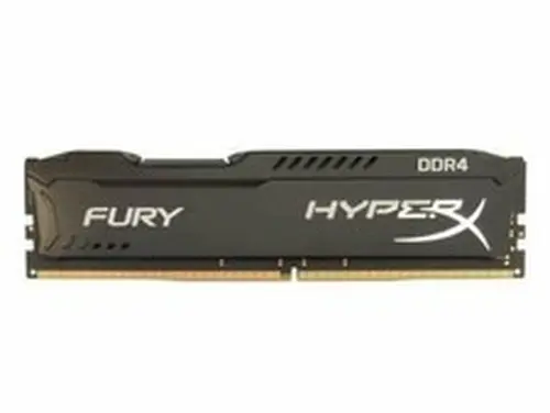 KINGSTON HyperX Fury 16GB 2X8GB DDR4 RAM 2133MHZ HX421C14FBK2/16