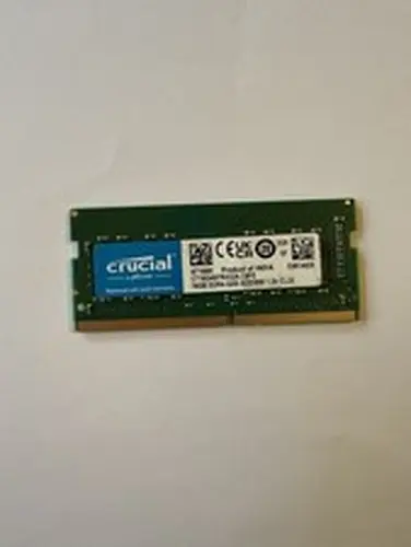 Crucial 16GB (1x16GB) DDR4 SO-DIMM Laptop RAM 3200MHz (CT16G4SFRA32A)